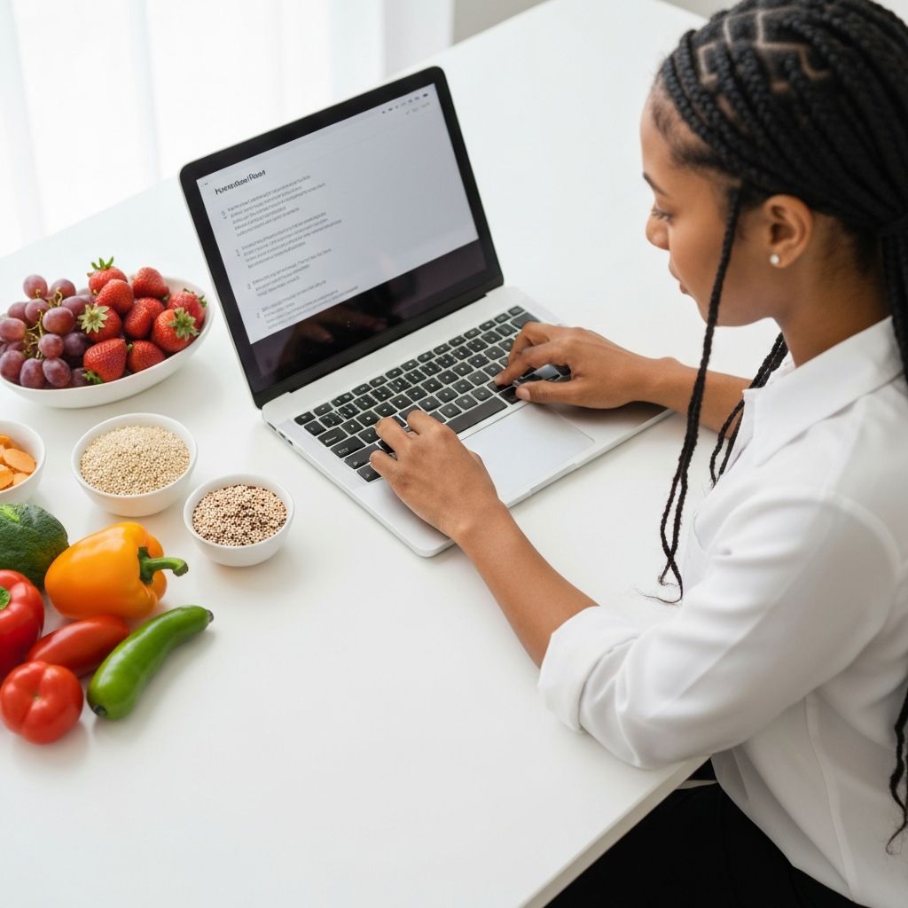 Plano Alimentar Inteligente